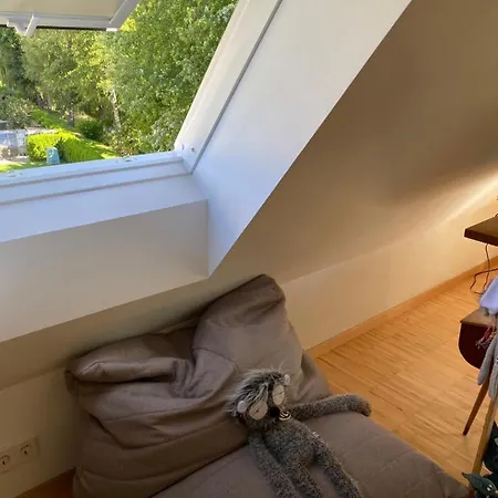 Loft Studio Located By River