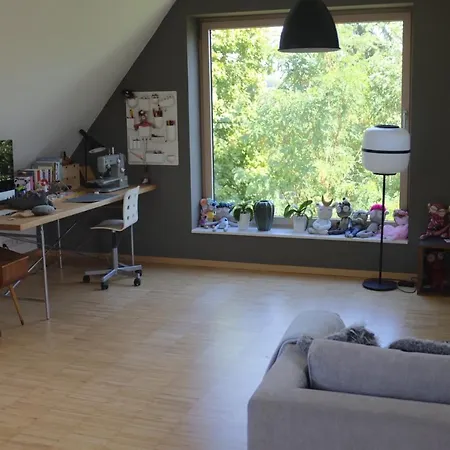Apartment Loft Studio Located By River
